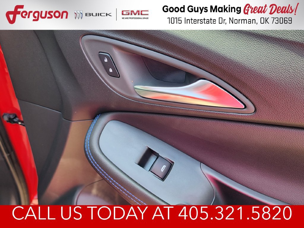 New 2026 Buick Encore GX Sport Touring w/ Advanced Technology Package FWD image 38