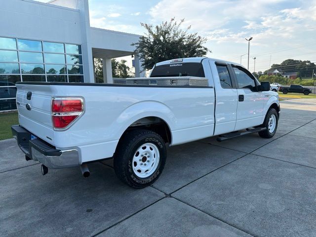 Used 2013 Ford F150 XL w/ Mid Equipment Group RWD image 7