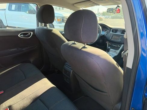 Used 2015 Nissan Sentra SR w/ Navigation Package FWD image 14