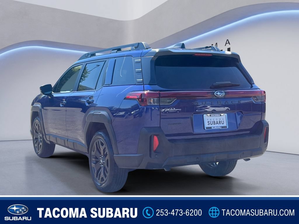 New 2026 Subaru Outback Limited XT AWD/4WD image 3