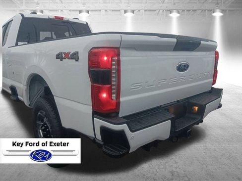 New 2026 Ford F350 XL w/ STX Appearance Package image 14