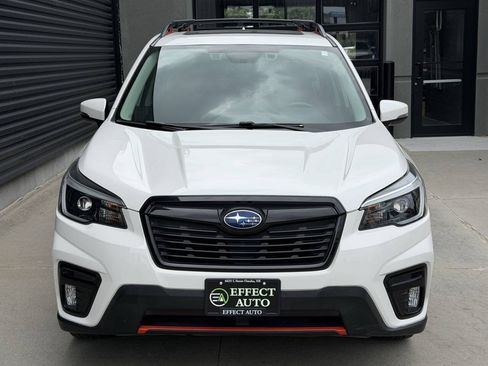 Used 2021 Subaru Forester Sport AWD/4WD image 4