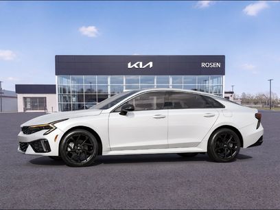 New 2026 Kia K5 GT-Line w/ GT-Line Premium Package