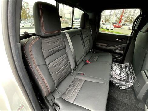 New 2025 Nissan Frontier PRO-4X image 24