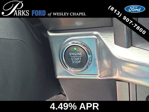 Certified 2021 Ford F150 Lariat w/ Equipment Group 502A High AWD/4WD image 27