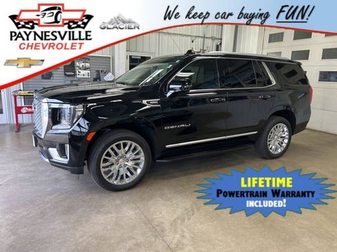 Used 2024 GMC Yukon Denali w/ Advanced Technology Package image 1