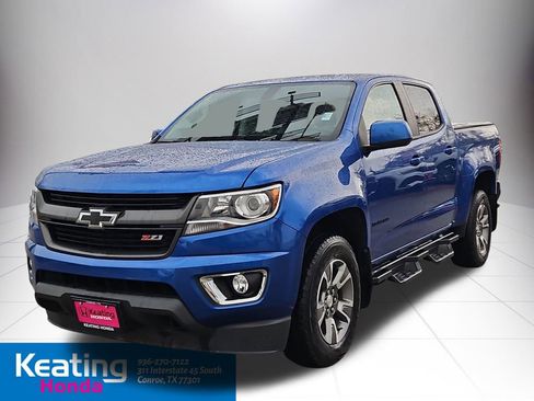 Used 2019 Chevrolet Colorado Z71 image 4