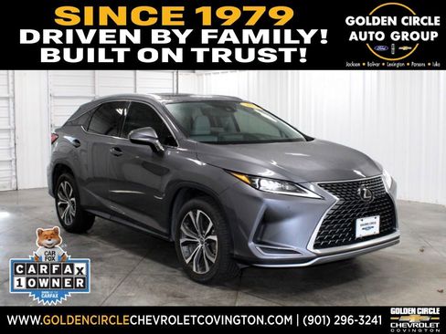 Used 2022 Lexus RX 350 350 w/ Premium Package image 1
