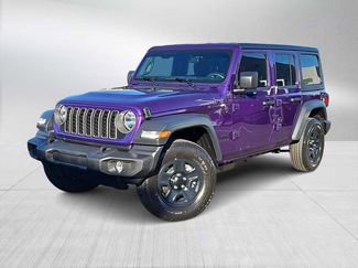 New 2026 Jeep Wrangler Sport video 1
