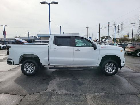 Certified 2021 Chevrolet Silverado 1500 RST w/ Z71 Off-Road Package image 28