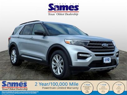Used 2020 Ford Explorer XLT w/ Equipment Group 202A