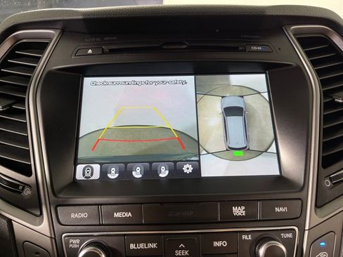 Used 2017 Hyundai Santa Fe SE w/ SE Ultimate Tech Package 03 image 23