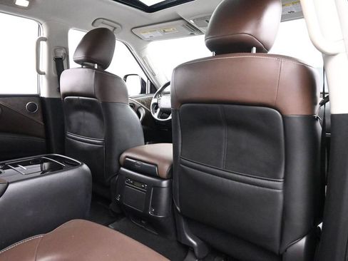 Used 2023 INFINITI QX80 Premium Select w/ Cargo Package AWD/4WD image 21