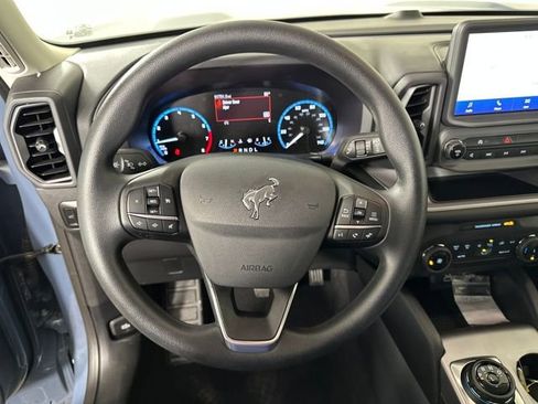 Used 2024 Ford Bronco Sport Big Bend image 13