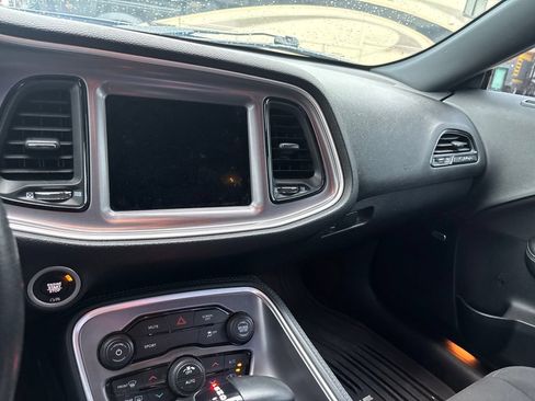 Used 2021 Dodge Challenger SXT w/ Blacktop Package RWD image 12