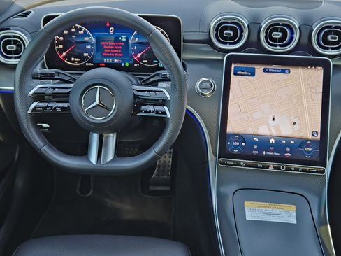 Used 2025 Mercedes-Benz C 300 Sedan image 26