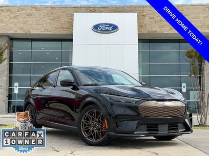 Used 2025 Ford Mustang Mach-E GT w/ Bronze Appearance Package