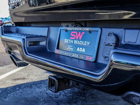 Used 2022 RAM 1500 Limited w/ Body Color Bumper Group image 10