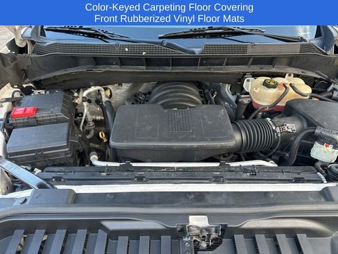 Used 2019 Chevrolet Silverado 1500 LTZ w/ LTZ Premium Package image 33