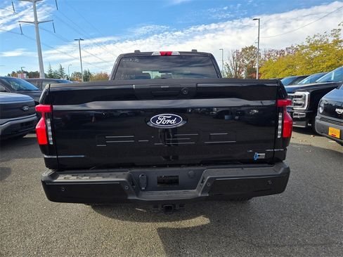 New 2025 Ford F150 Lightning Flash image 6