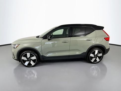 Used 2023 Volvo XC40 Recharge Ultimate w/ Protection Package Premier AWD/4WD image 2