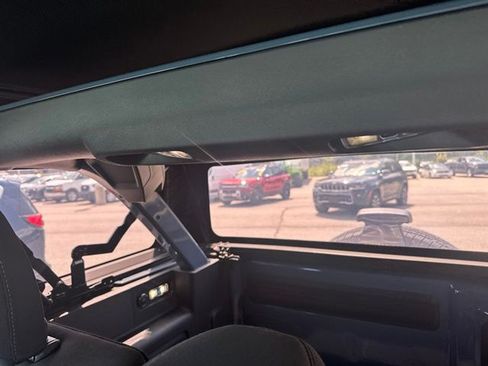 Certified 2025 Ford Bronco 4-Door AWD/4WD image 18
