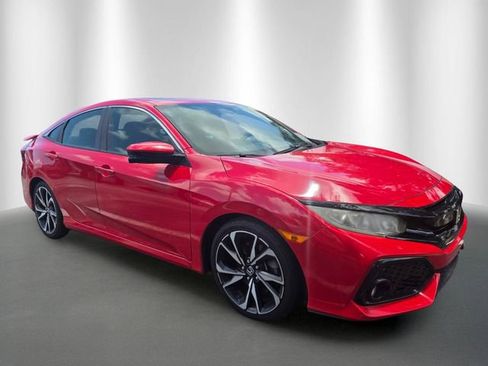 Used 2019 Honda Civic Si image 5
