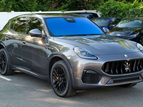 Used 2023 Maserati Grecale GT AWD/4WD image 9