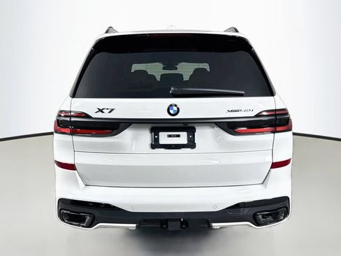 New 2027 BMW X7 xDrive40i w/ M Sport Package AWD/4WD image 6