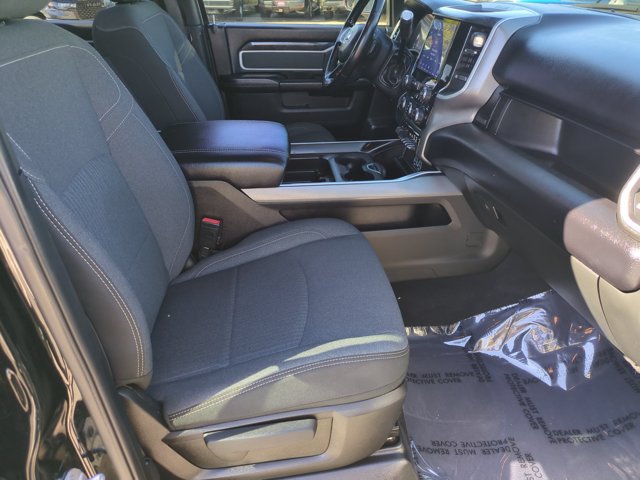 Used 2020 RAM 2500 Big Horn w/ Night Edition AWD/4WD image 19