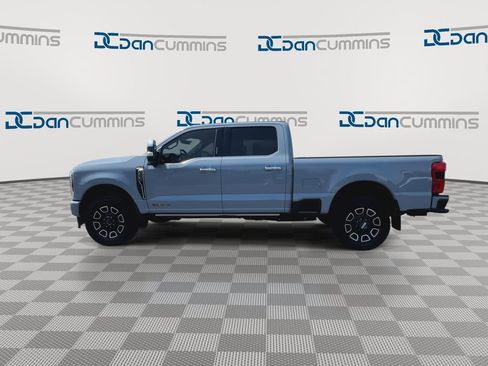 Used 2024 Ford F250 Platinum AWD/4WD image 6