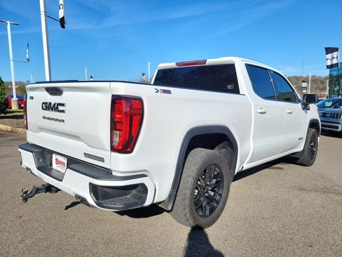 Used 2023 GMC Sierra 1500 Elevation image 23
