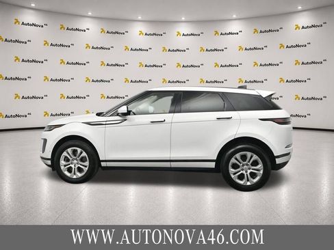 Used 2021 Land Rover Range Rover Evoque S AWD/4WD image 3