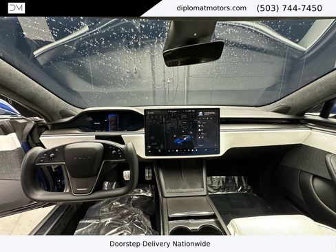 Used 2021 Tesla Model S Plaid image 28
