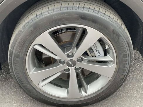 Used 2024 Genesis GV80 3.5T w/ Advanced Package image 7