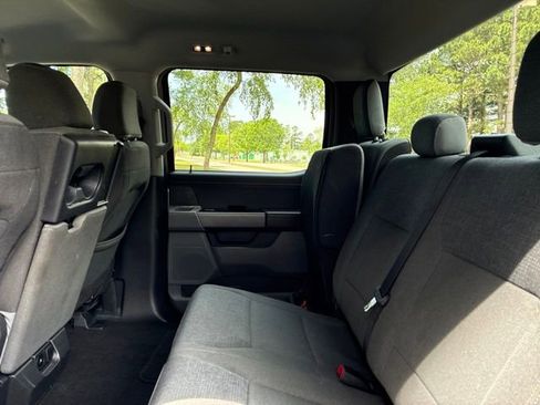 Used 2025 Ford F150 XLT w/ Equipment Group 301A Standard AWD/4WD image 16