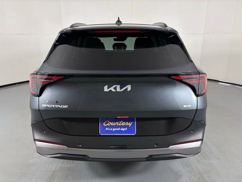 New 2026 Kia Sportage EX AWD/4WD image 7