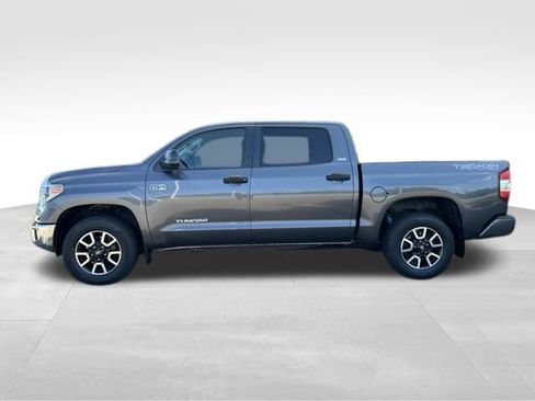 Used 2018 Toyota Tundra SR5 w/ TRD Off Road Package AWD/4WD image 2