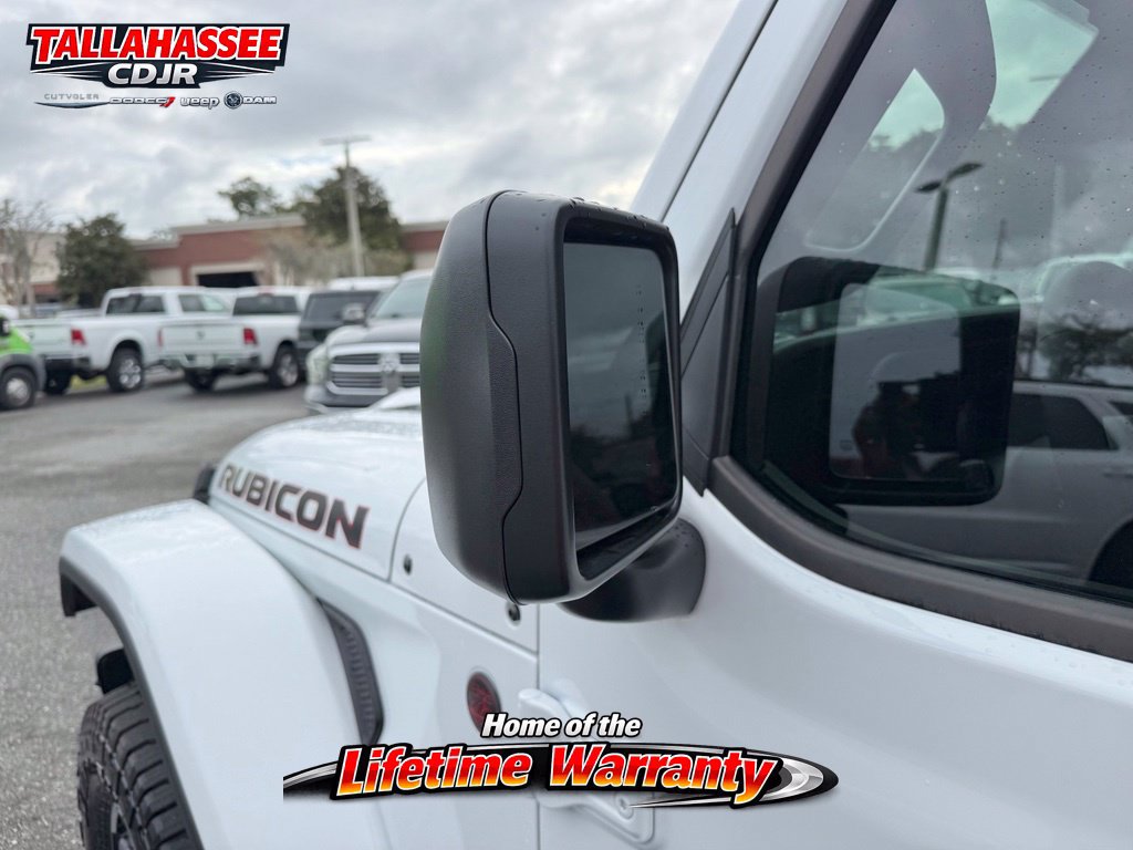 New 2026 Jeep Gladiator Rubicon AWD/4WD image 15