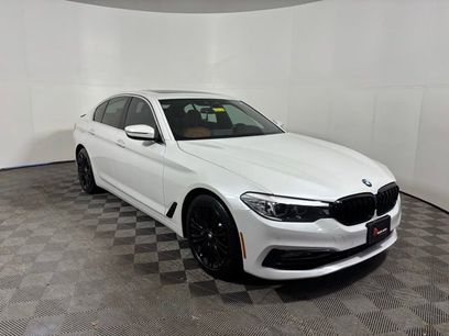 Used 2018 BMW 540i xDrive
