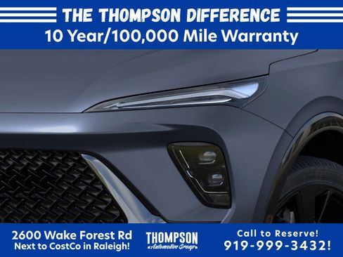 New 2026 Buick Envision Sport Touring AWD/4WD image 13