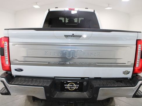 Used 2024 Ford F250 King Ranch w/ Chrome Package image 8