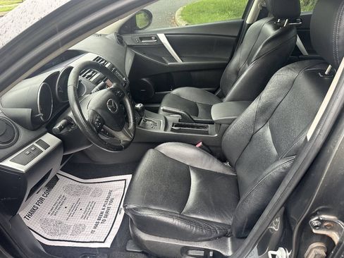 Used 2013 MAZDA MAZDA3 i Grand Touring FWD image 9