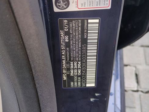 Used 2019 Mercedes-Benz CLS 450 4MATIC image 37