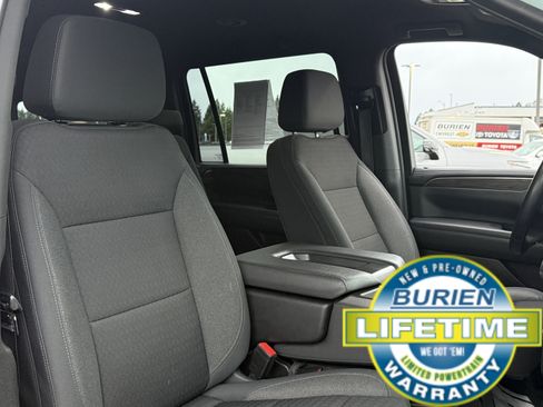 Used 2021 Chevrolet Suburban LS w/ Max Trailering Package image 20