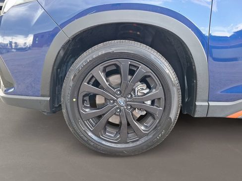 Certified 2023 Subaru Forester Sport AWD/4WD image 10