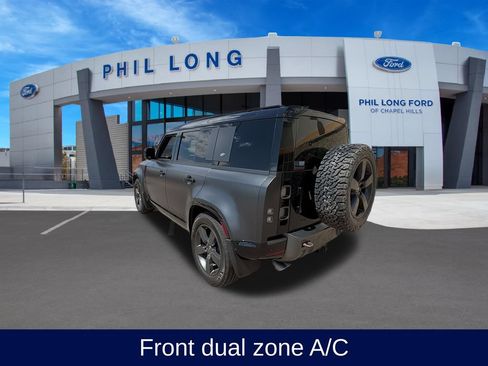 Used 2023 Land Rover Defender 110 Carpathian Edition AWD/4WD image 3