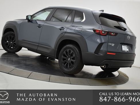 New 2026 MAZDA CX-50 2.5 Hybrid w/ Weather Package AWD/4WD image 6