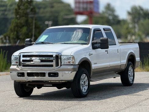 Used 2005 Ford F250 XL AWD/4WD image 6