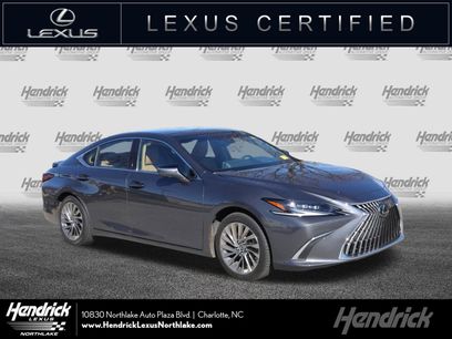 Used 2024 Lexus ES 350 Ultra Luxury